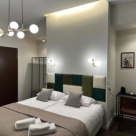 Expo Apartments Poznań Eksteriør bilde