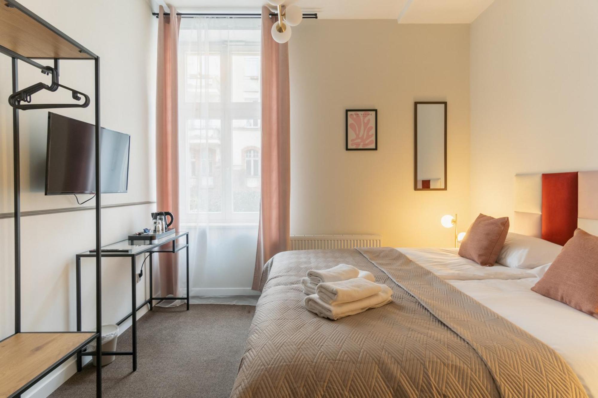 Expo Apartments Poznań Eksteriør bilde