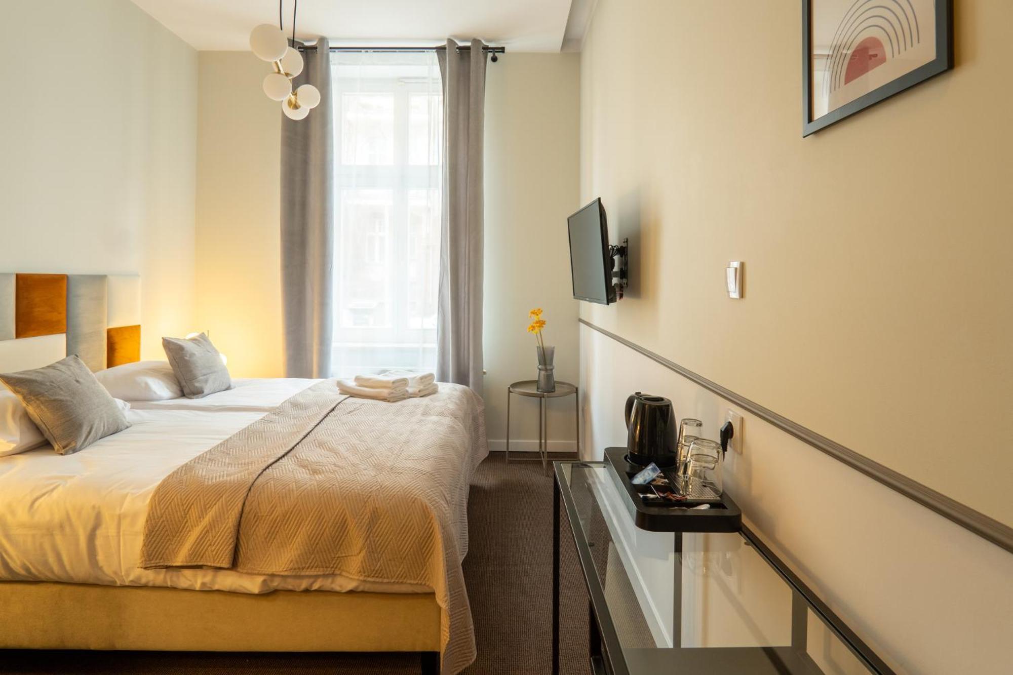 Expo Apartments Poznań Eksteriør bilde