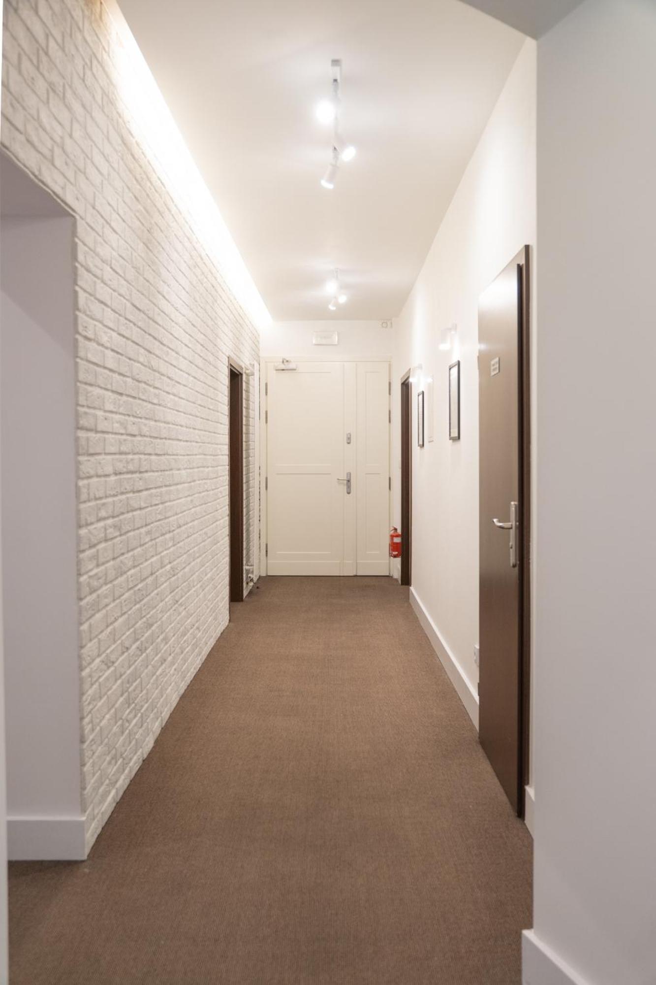Expo Apartments Poznań Eksteriør bilde