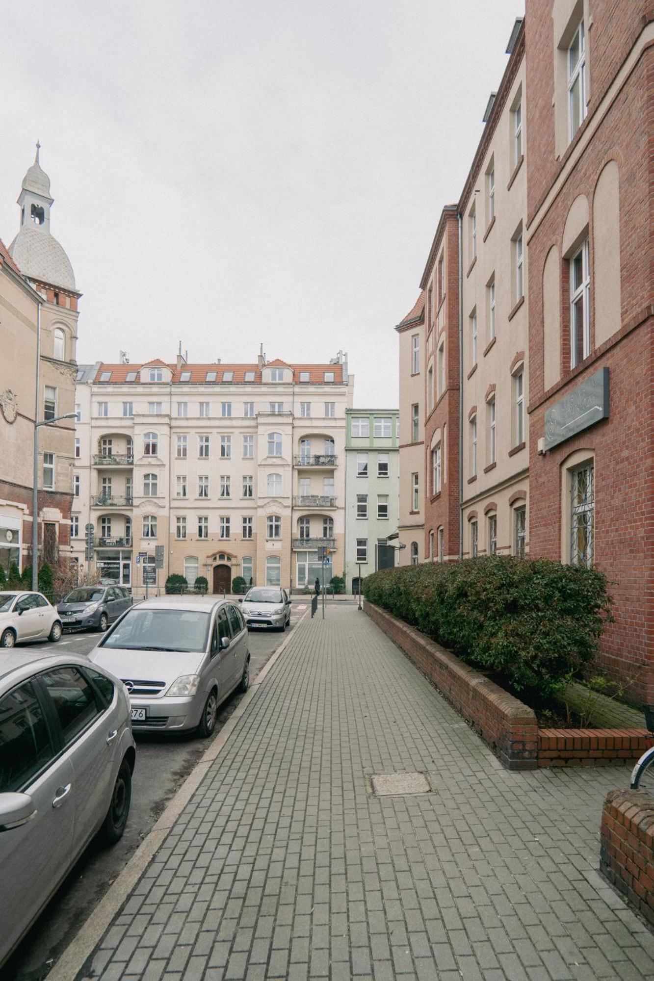 Expo Apartments Poznań Eksteriør bilde
