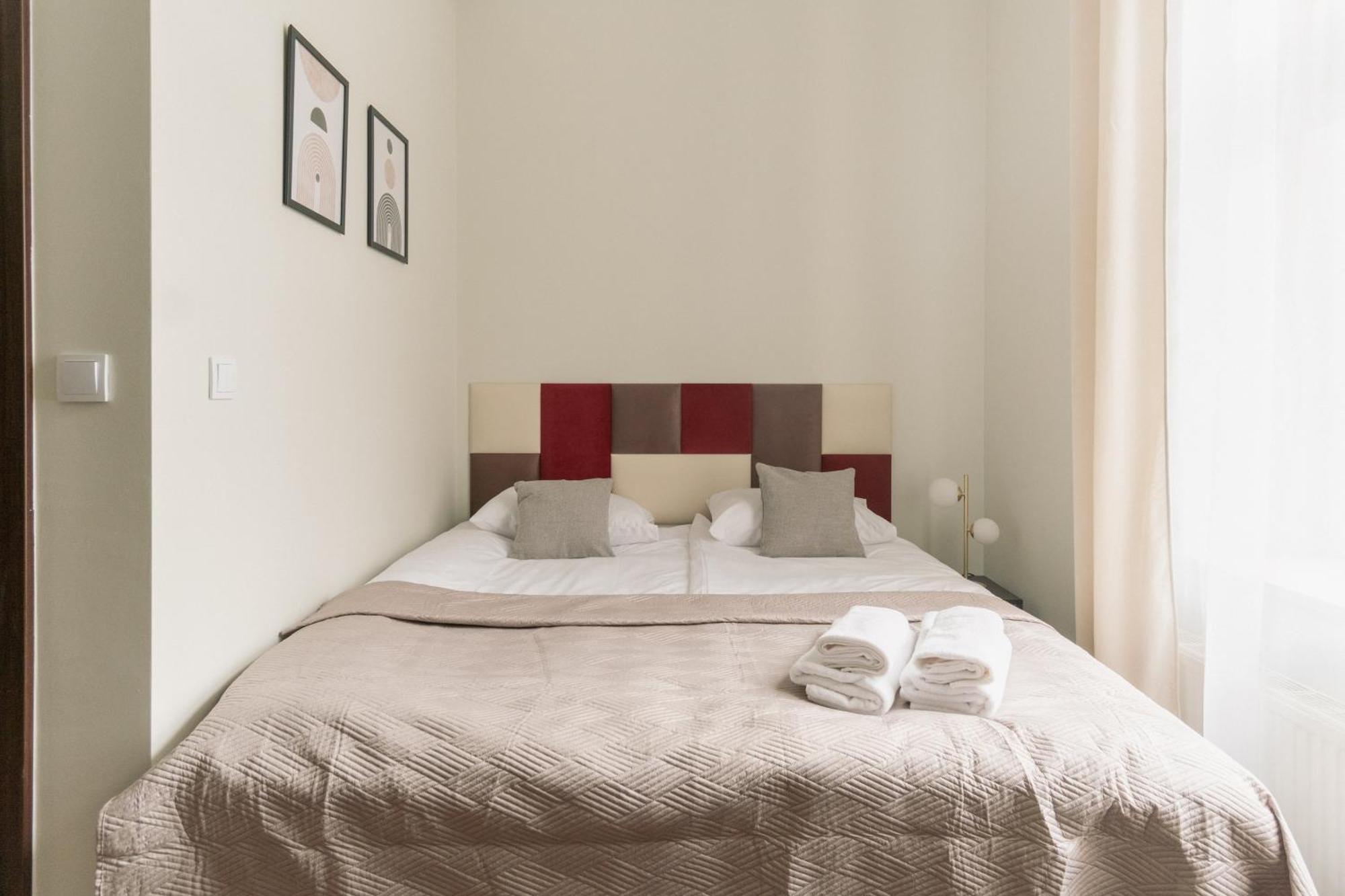 Expo Apartments Poznań Eksteriør bilde