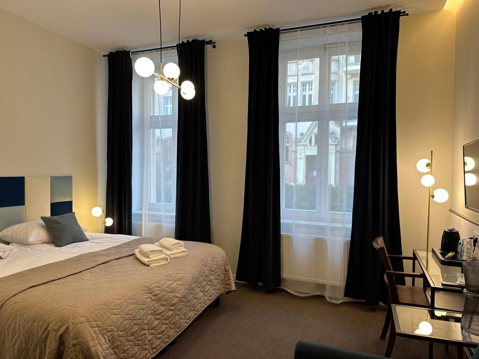 Expo Apartments Poznań Eksteriør bilde
