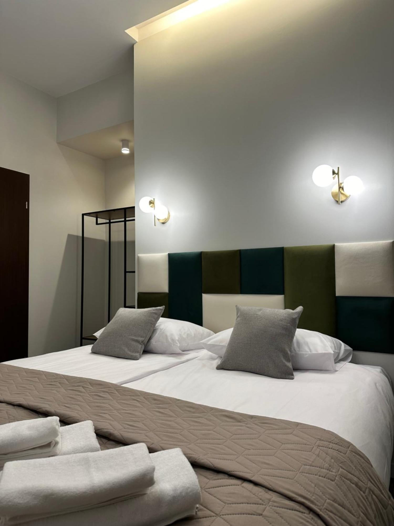 Expo Apartments Poznań Eksteriør bilde