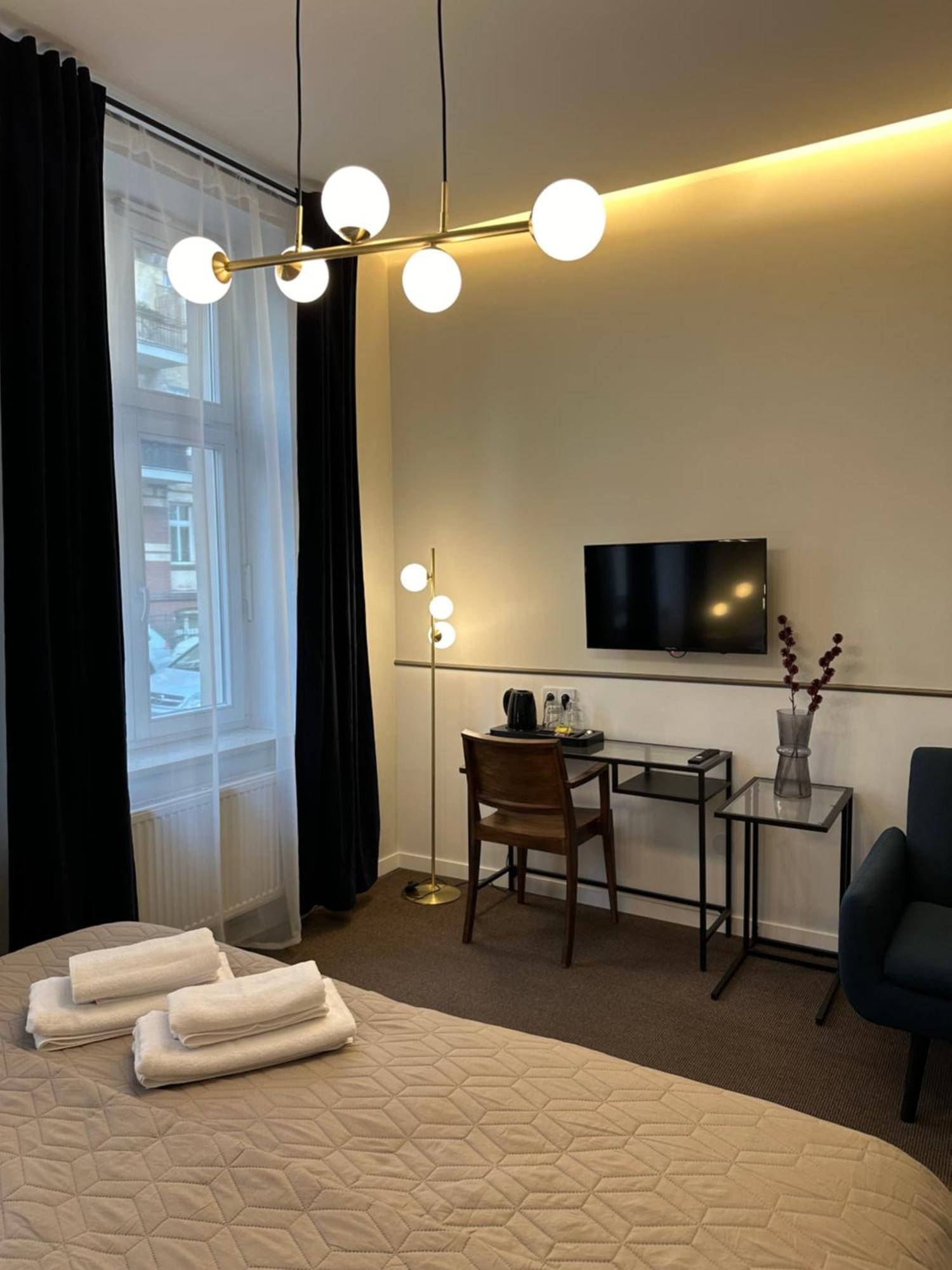 Expo Apartments Poznań Eksteriør bilde