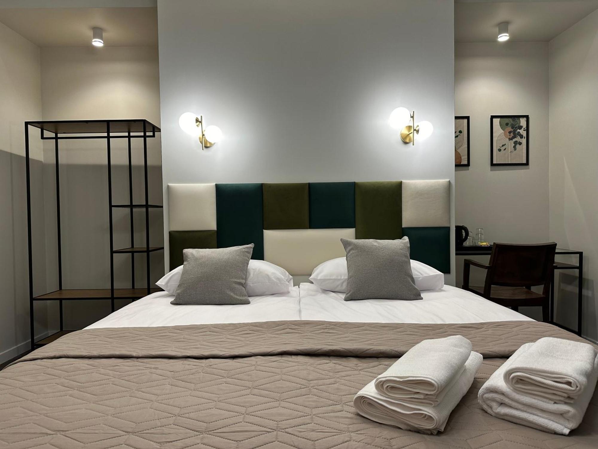 Expo Apartments Poznań Eksteriør bilde