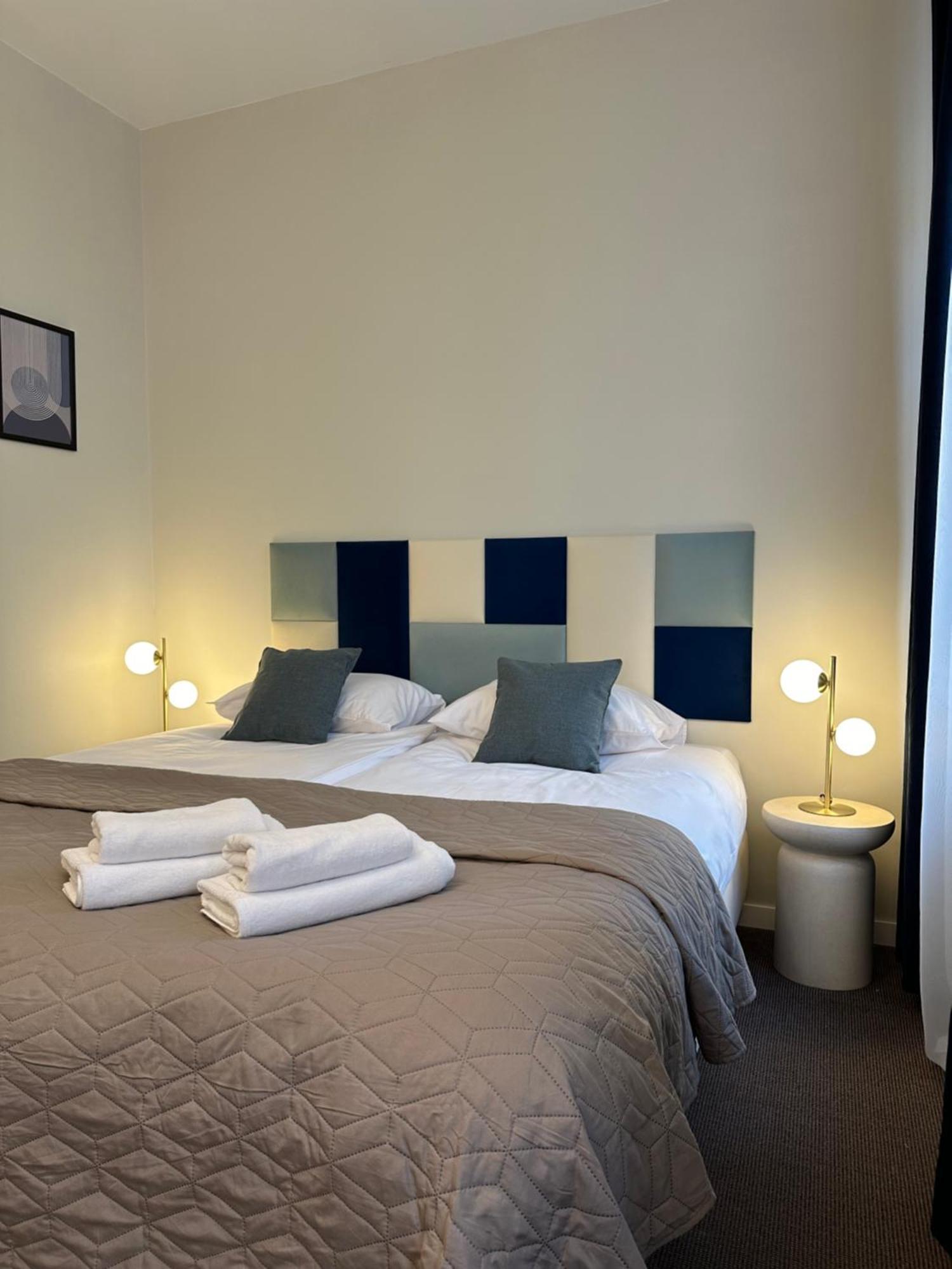 Expo Apartments Poznań Eksteriør bilde