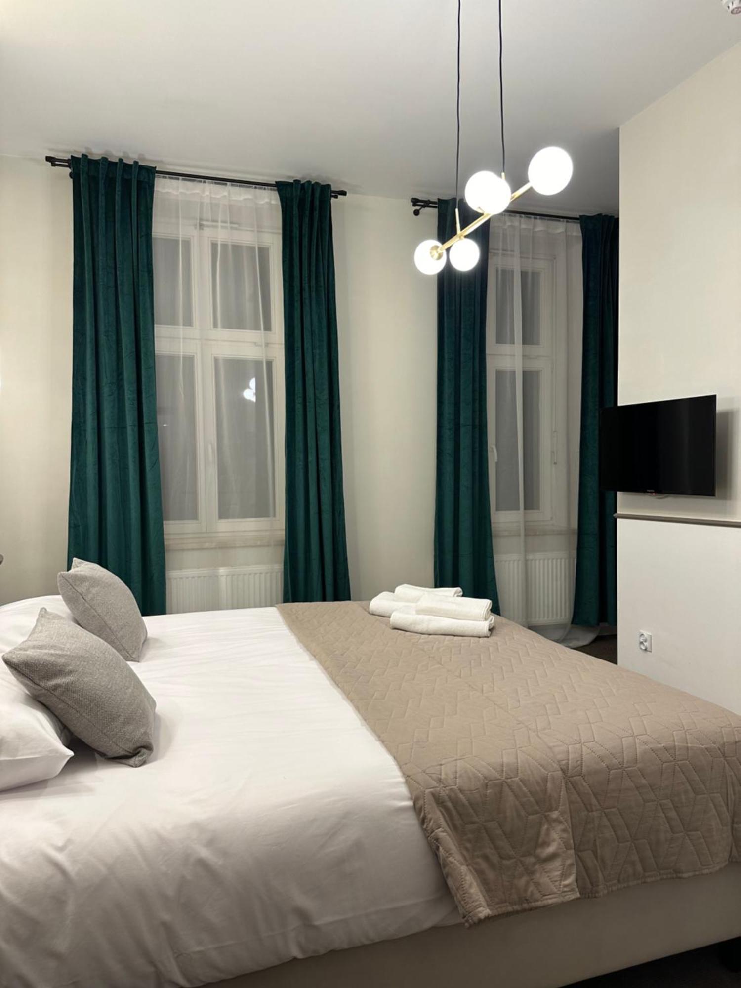 Expo Apartments Poznań Eksteriør bilde