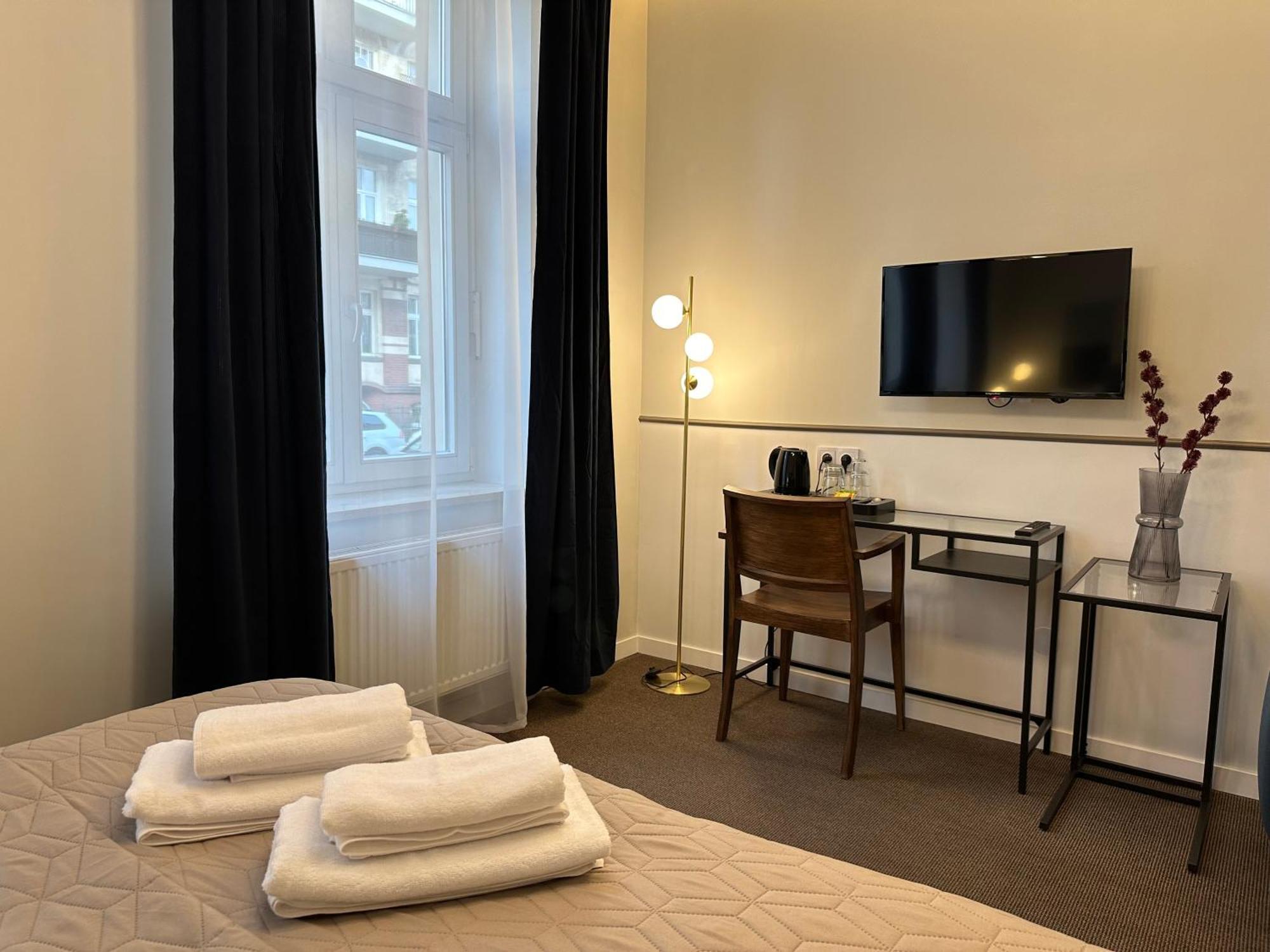 Expo Apartments Poznań Eksteriør bilde
