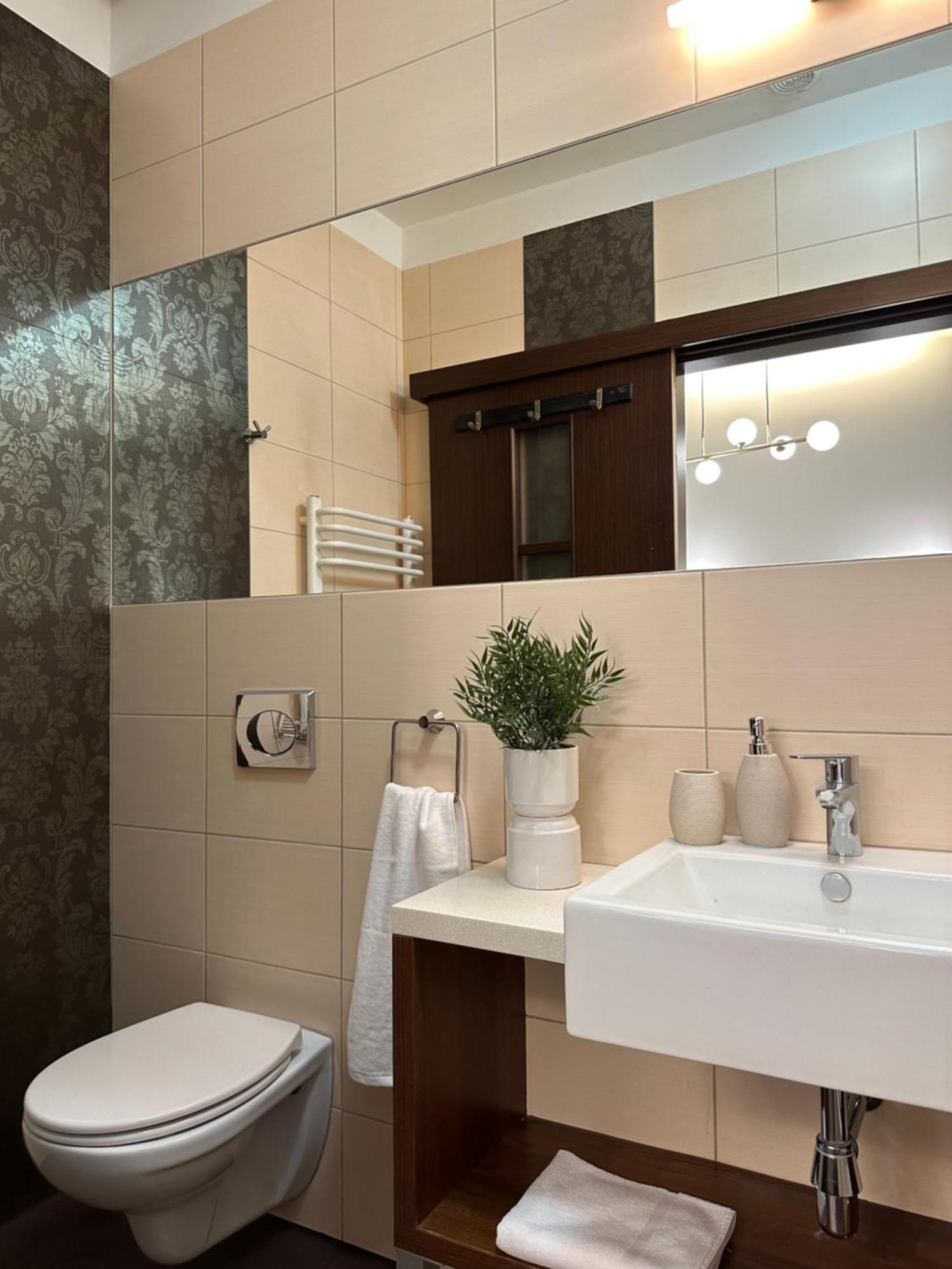 Expo Apartments Poznań Eksteriør bilde